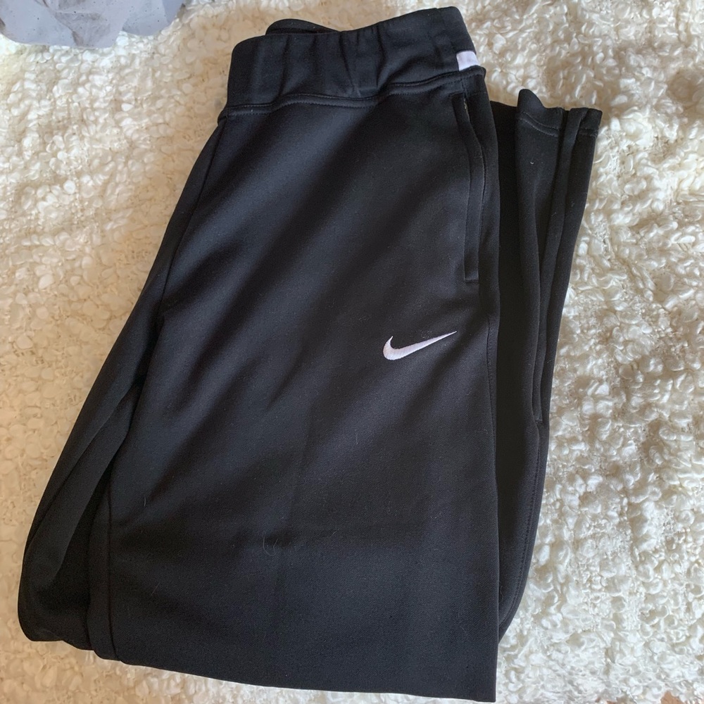 Black Nike Sweatpants